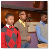 Thanksgiving Day Service 2014
