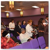 Thanksgiving Day Service 2014
