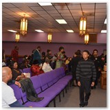 Thanksgiving Day Service 2014