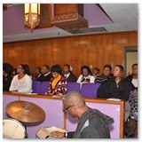 Thanksgiving Day Service 2014