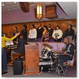 Thanksgiving Day Service 2014
