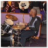 Thanksgiving Day Service 2014