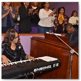 Thanksgiving Day Service 2014