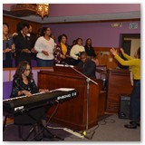 Thanksgiving Day Service 2014