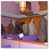 Thanksgiving Day Service 2014