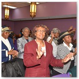 Thanksgiving Day Service 2014