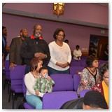 Thanksgiving Day Service 2014