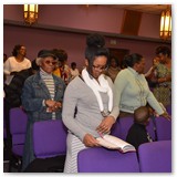 Thanksgiving Day Service 2014