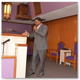 Thanksgiving Day Service 2014