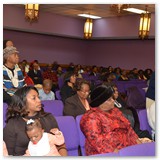 Thanksgiving Day Service 2014