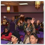 Thanksgiving Day Service 2014