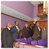 Thanksgiving Day Service 2014