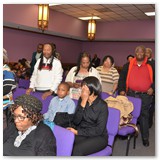 Thanksgiving Day Service 2014