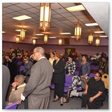 Thanksgiving Day Service 2014