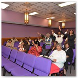 Thanksgiving Day Service 2014