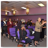 Thanksgiving Day Service 2014