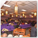 Thanksgiving Day Service 2014