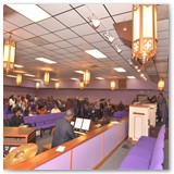 Thanksgiving Day Service 2014