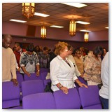 Thanksgiving Day Service 2014