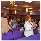 Thanksgiving Day Service 2014
