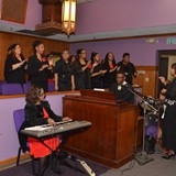 2015 Good Friday and Easter Services