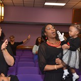 2015 Good Friday and Easter Services