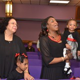2015 Good Friday and Easter Services