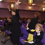 2015 Good Friday and Easter Services