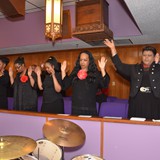 2015 Good Friday and Easter Services
