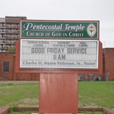 2015 Good Friday and Easter Services