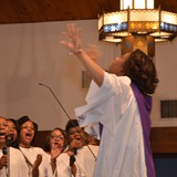 2015 Good Friday and Easter Services