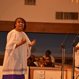 2015 Good Friday and Easter Services