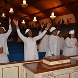 2015 Good Friday and Easter Services