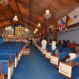2015 Good Friday and Easter Services