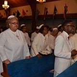 2015 Good Friday and Easter Services