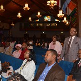 2015 Good Friday and Easter Services