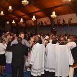 2015 Good Friday and Easter Services