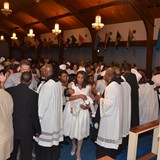 2015 Good Friday and Easter Services