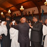 2015 Good Friday and Easter Services