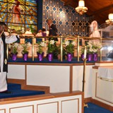 2015 Good Friday and Easter Services