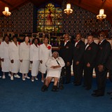 2015 Good Friday and Easter Services