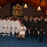 2015 Good Friday and Easter Services