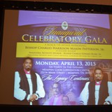 Bishop Charles H. M Patterson, Sr. Inauguration Banquet
