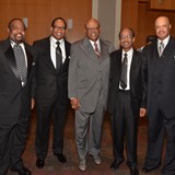 Bishop Charles H. M Patterson, Sr. Inauguration Banquet
