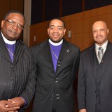 Bishop Charles H. M Patterson, Sr. Inauguration Banquet
