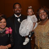 Bishop Charles H. M Patterson, Sr. Inauguration Banquet
