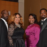 Bishop Charles H. M Patterson, Sr. Inauguration Banquet
