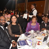 Bishop Charles H. M Patterson, Sr. Inauguration Banquet
