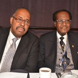 Bishop Charles H. M Patterson, Sr. Inauguration Banquet
