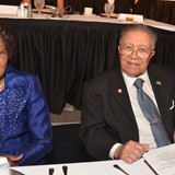Bishop Charles H. M Patterson, Sr. Inauguration Banquet
